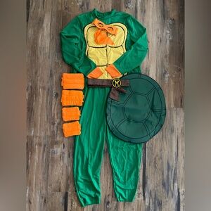 Adult L/XL TMNT Michelangelo Costume